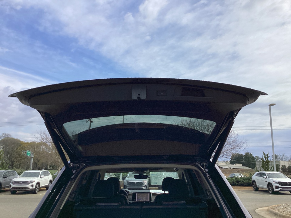 1V2FN2CA9TC542145 2026 Volkswagen Atlas SEL Premium R-Line