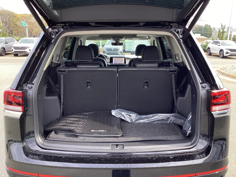 1V2FN2CA9TC542145 2026 Volkswagen Atlas SEL Premium R-Line