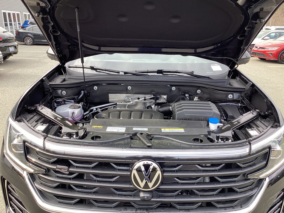 1V2FN2CA9TC542145 2026 Volkswagen Atlas SEL Premium R-Line