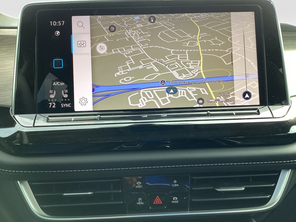 1V2FN2CA9TC542145 2026 Volkswagen Atlas SEL Premium R-Line