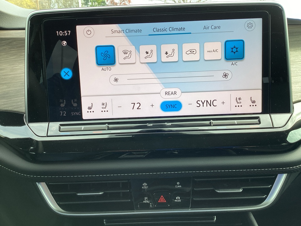 1V2FN2CA9TC542145 2026 Volkswagen Atlas SEL Premium R-Line