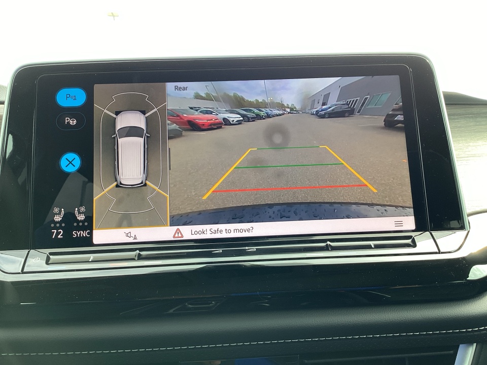 1V2FN2CA9TC542145 2026 Volkswagen Atlas SEL Premium R-Line