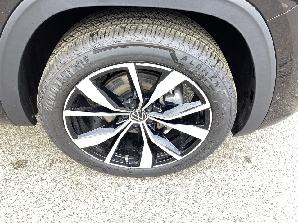 1V2FN2CA9TC542145 2026 Volkswagen Atlas SEL Premium R-Line