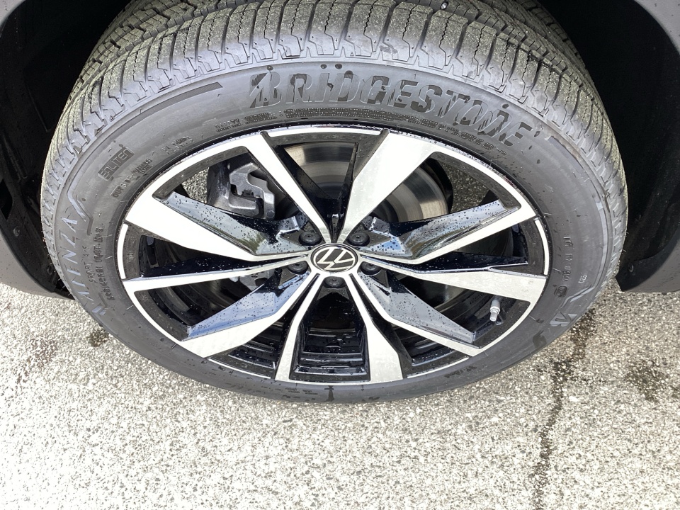 1V2FN2CA9TC542145 2026 Volkswagen Atlas SEL Premium R-Line