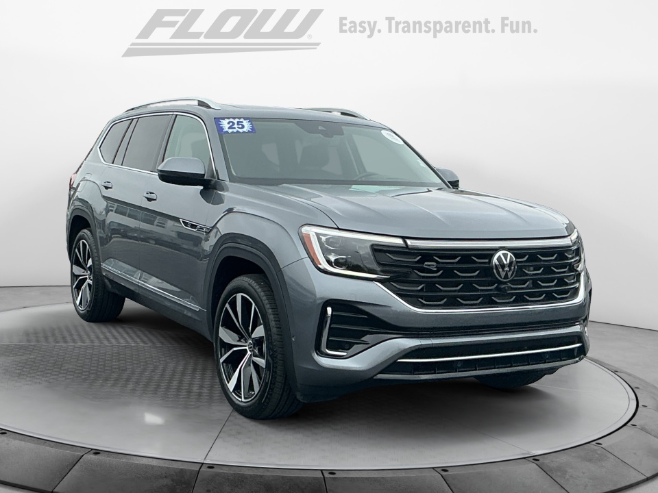 2025 Volkswagen Atlas SEL Premium R-Line 4Motion