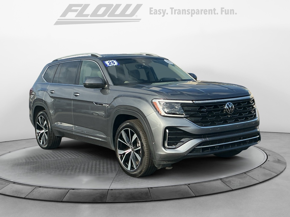 2025 Volkswagen Atlas SEL Premium R-Line 4Motion