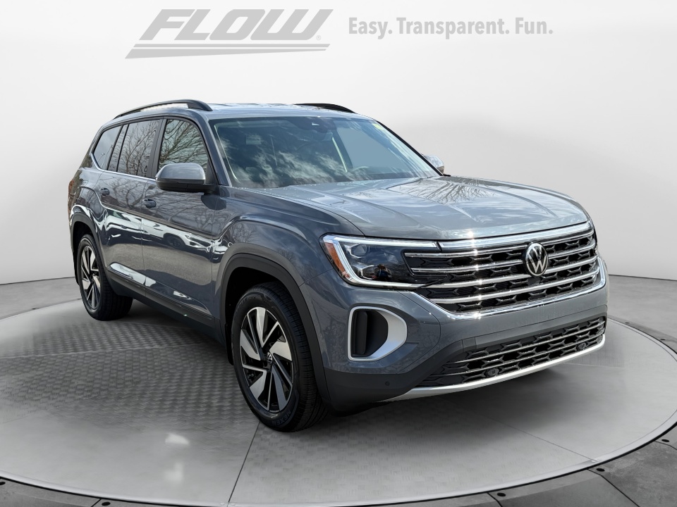 new 2026 Volkswagen Atlas SE with Technology