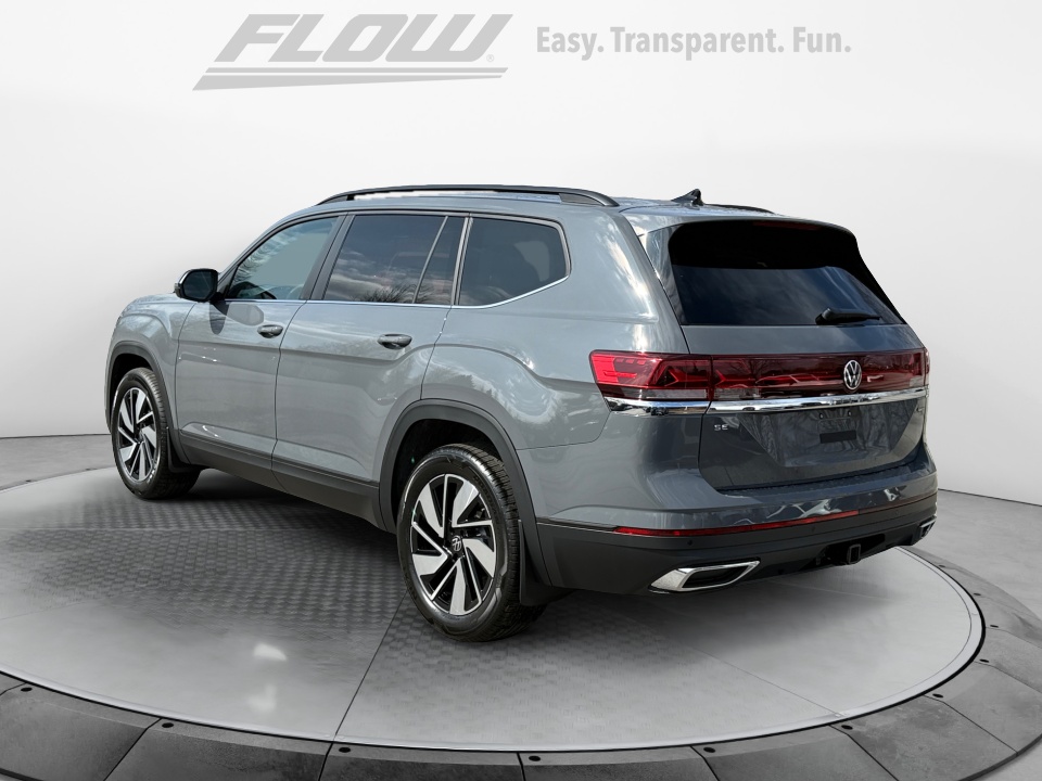1V2HN2CA0TC548182 2026 Volkswagen Atlas SE with Technology