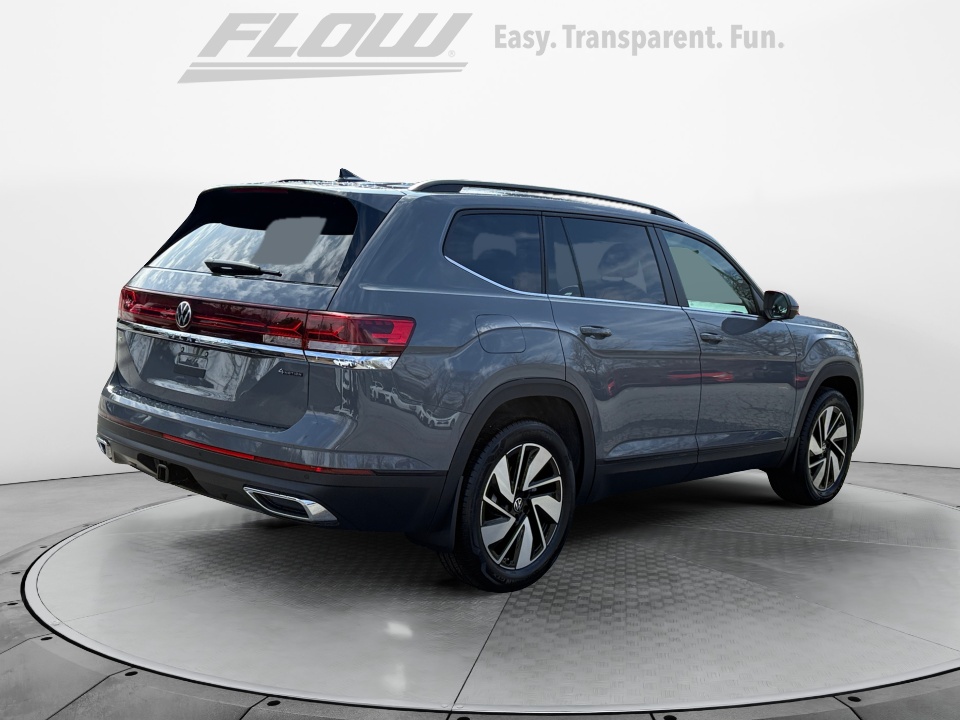 1V2HN2CA0TC548182 2026 Volkswagen Atlas SE with Technology