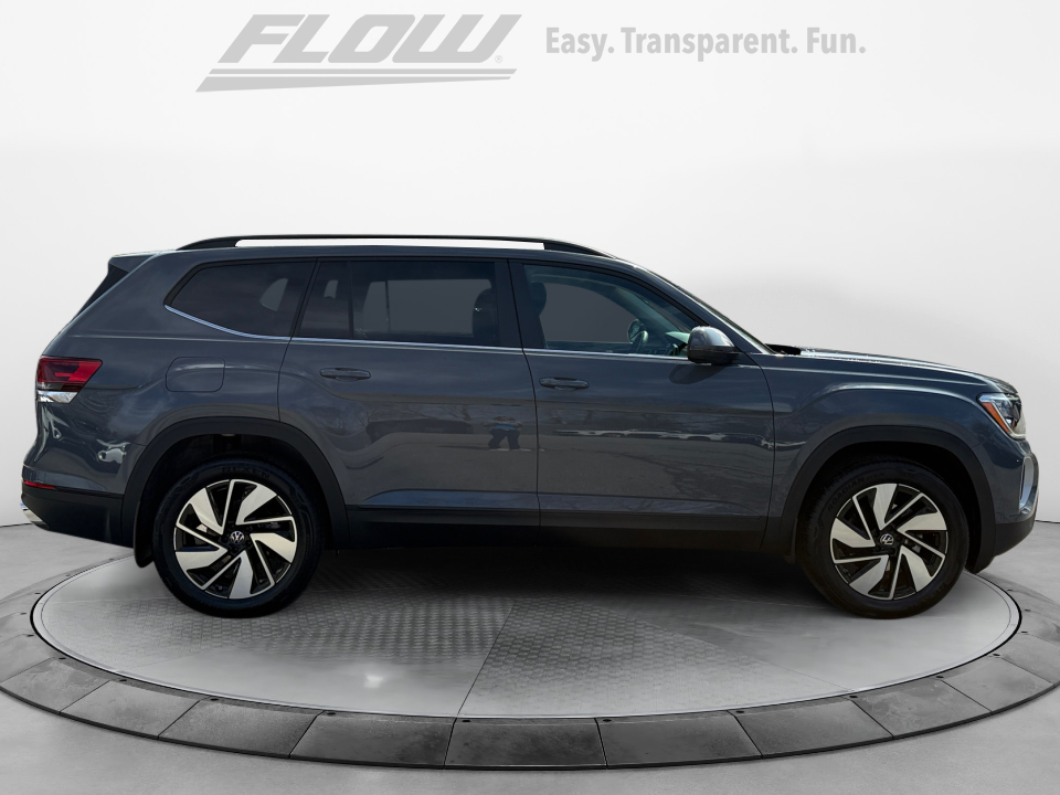 1V2HN2CA0TC548182 2026 Volkswagen Atlas SE with Technology