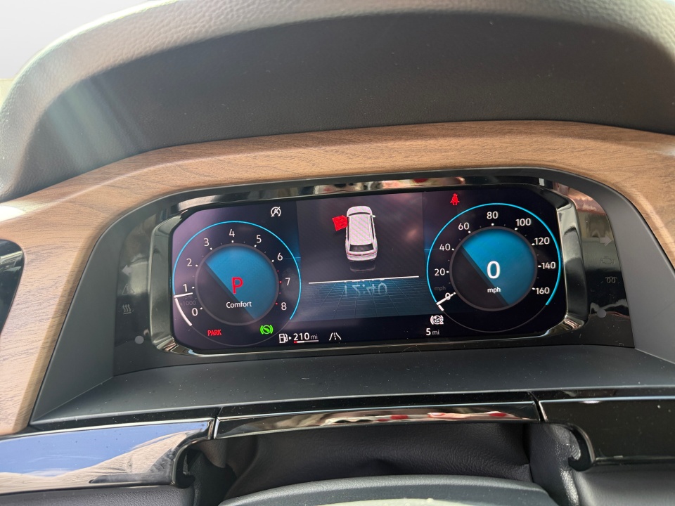 1V2HN2CA0TC548182 2026 Volkswagen Atlas SE with Technology