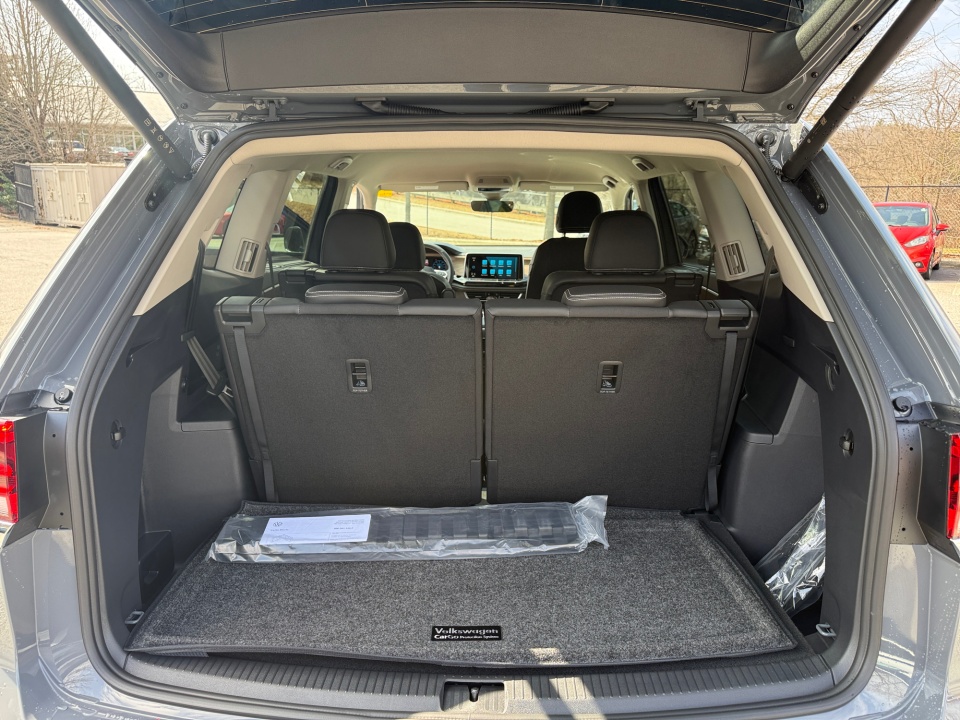 1V2HN2CA0TC548182 2026 Volkswagen Atlas SE with Technology