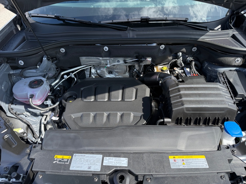 1V2HN2CA0TC548182 2026 Volkswagen Atlas SE with Technology