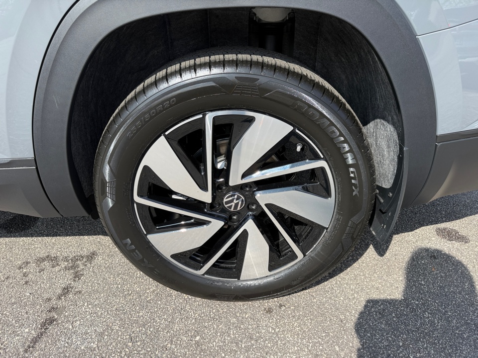 1V2HN2CA0TC548182 2026 Volkswagen Atlas SE with Technology