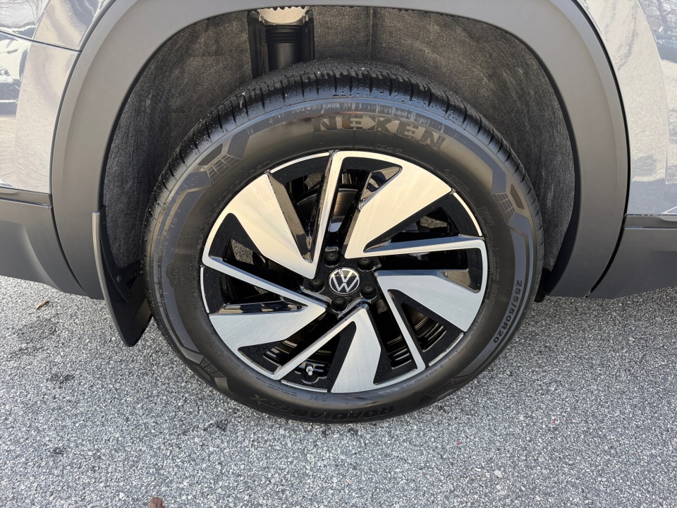 1V2HN2CA0TC548182 2026 Volkswagen Atlas SE with Technology