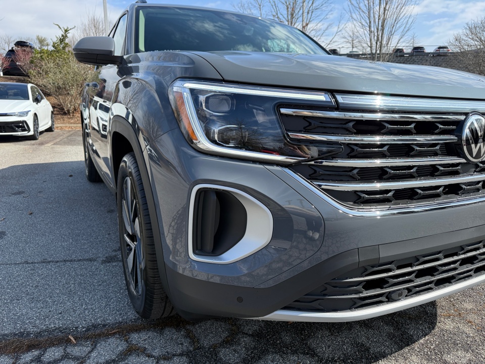 1V2HN2CA0TC548182 2026 Volkswagen Atlas SE with Technology