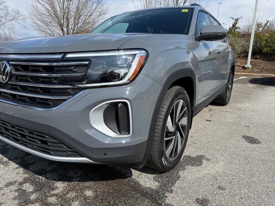 1V2HN2CA0TC548182 2026 Volkswagen Atlas SE with Technology