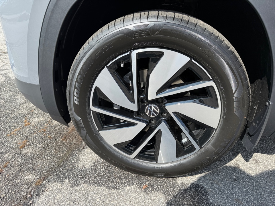 1V2HN2CA0TC548182 2026 Volkswagen Atlas SE with Technology