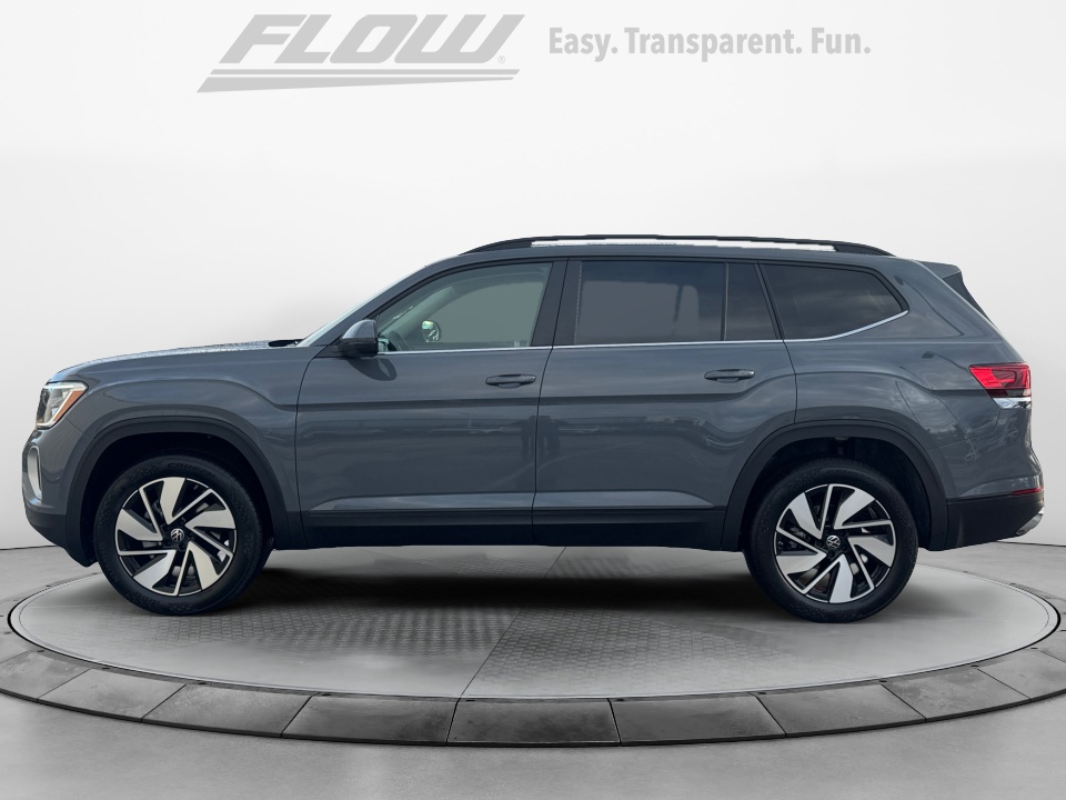 1V2HN2CA1TC534615 2026 Volkswagen Atlas SE with Technology