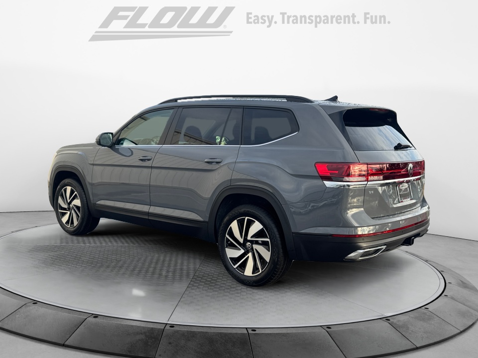 1V2HN2CA1TC534615 2026 Volkswagen Atlas SE with Technology