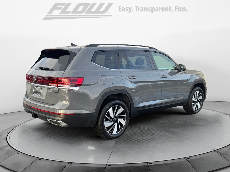 1V2HN2CA1TC534615 2026 Volkswagen Atlas SE with Technology