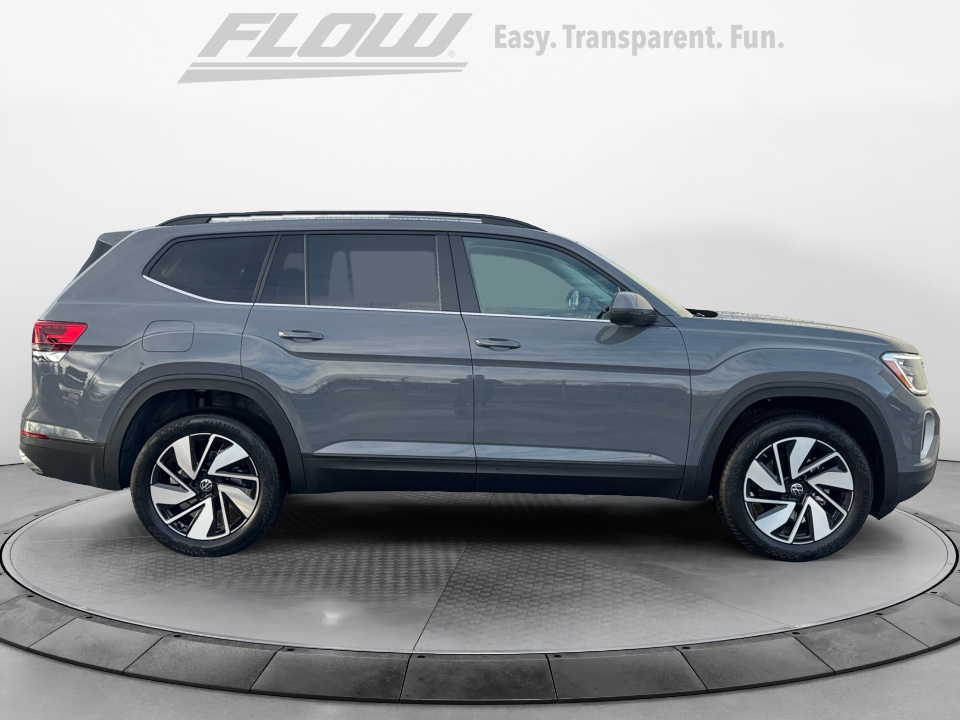 1V2HN2CA1TC534615 2026 Volkswagen Atlas SE with Technology