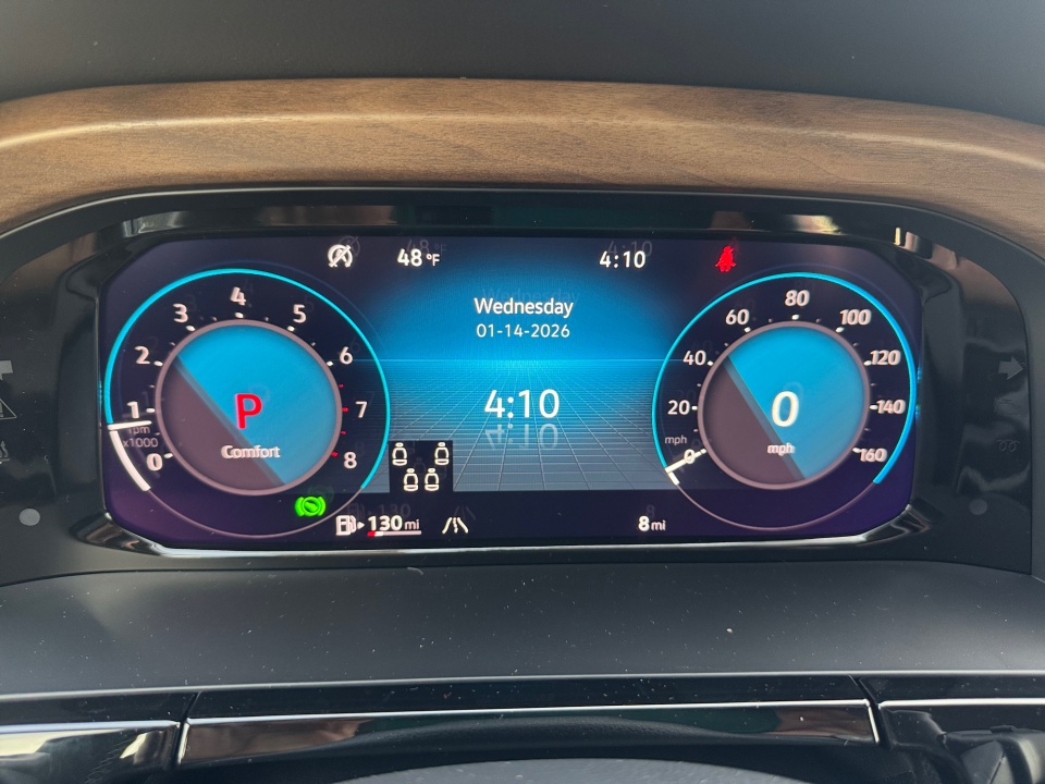 1V2HN2CA1TC534615 2026 Volkswagen Atlas SE with Technology