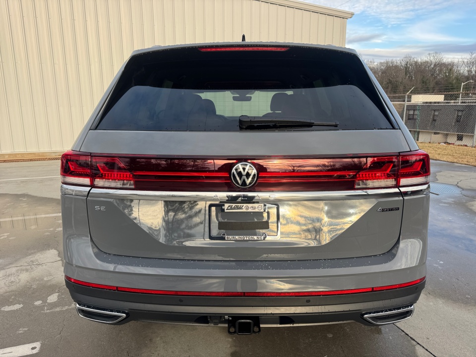 1V2HN2CA1TC534615 2026 Volkswagen Atlas SE with Technology