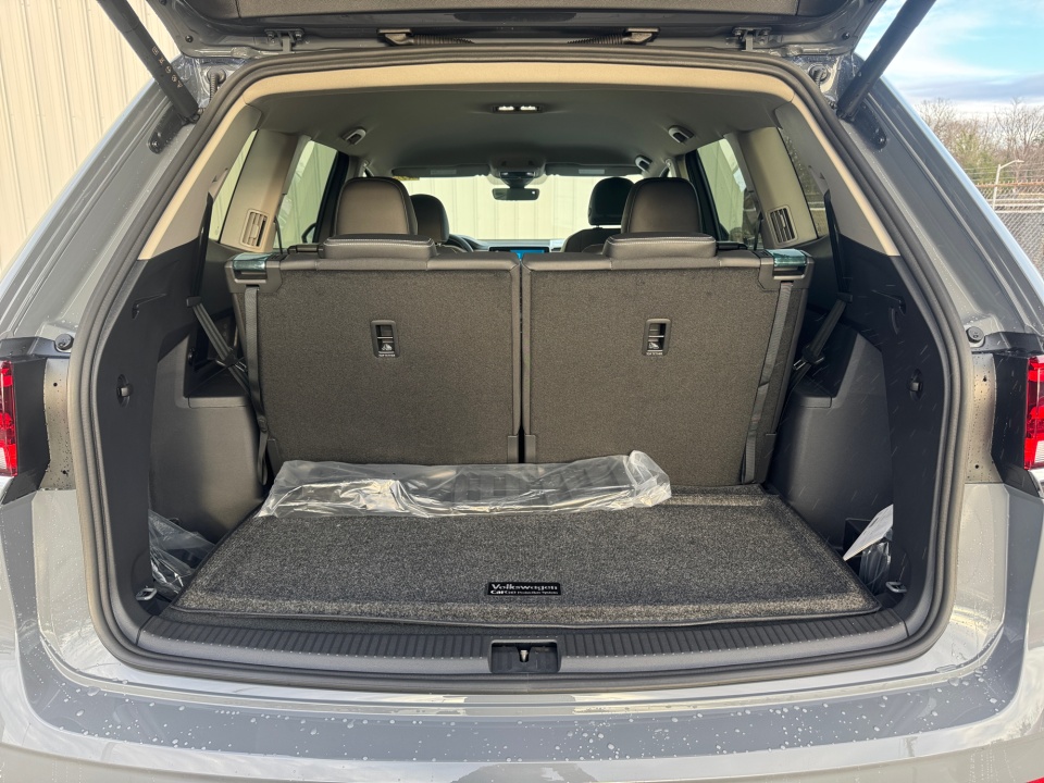 1V2HN2CA1TC534615 2026 Volkswagen Atlas SE with Technology