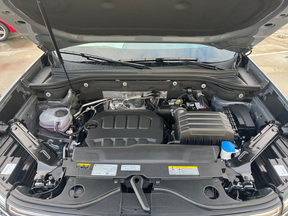 1V2HN2CA1TC534615 2026 Volkswagen Atlas SE with Technology