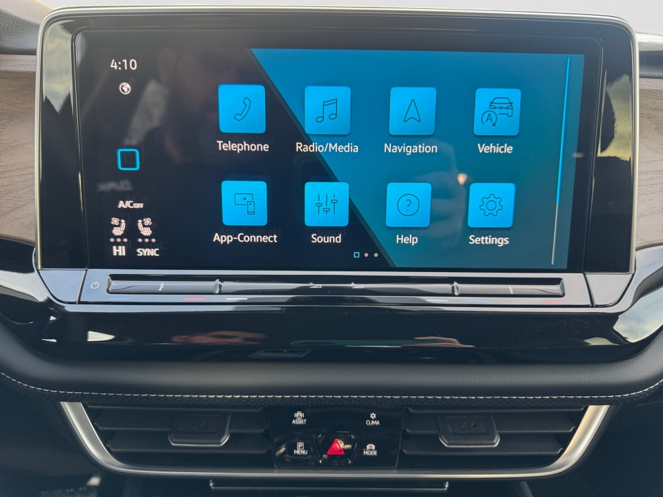 1V2HN2CA1TC534615 2026 Volkswagen Atlas SE with Technology