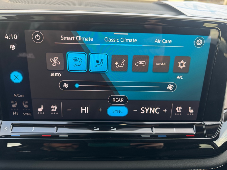 1V2HN2CA1TC534615 2026 Volkswagen Atlas SE with Technology