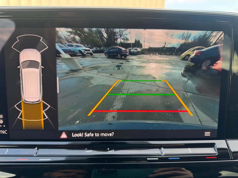 1V2HN2CA1TC534615 2026 Volkswagen Atlas SE with Technology