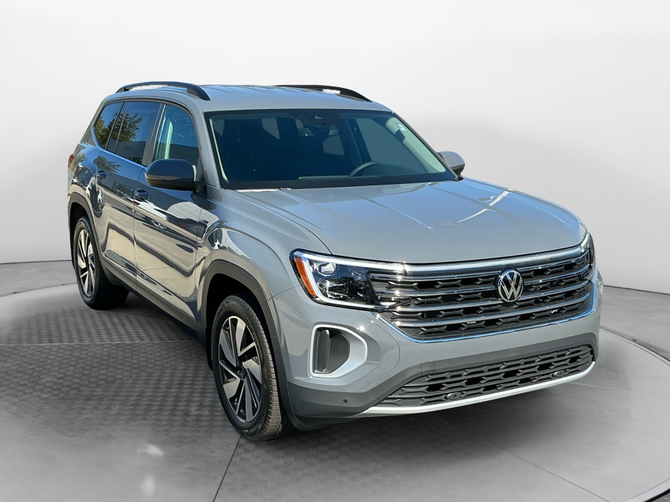 used 2026 Volkswagen Atlas 2.0T SE w/Technology