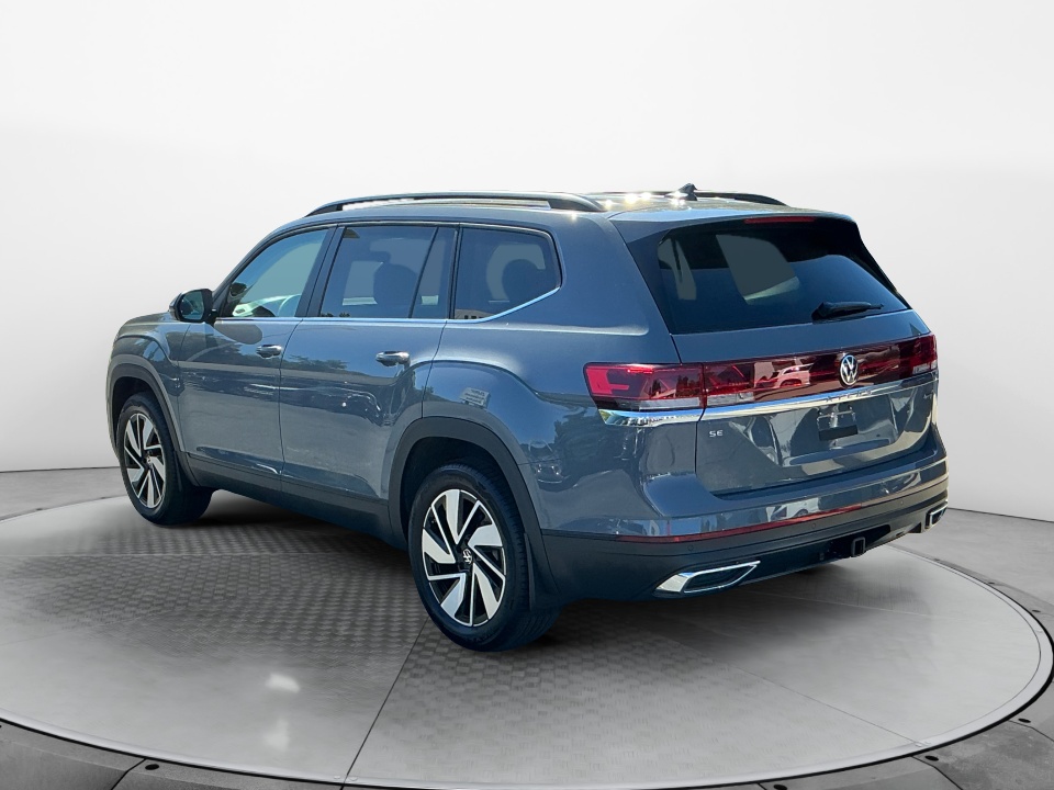 1V2HN2CA3TC500062 2026 Volkswagen Atlas 2.0T SE w/Technology