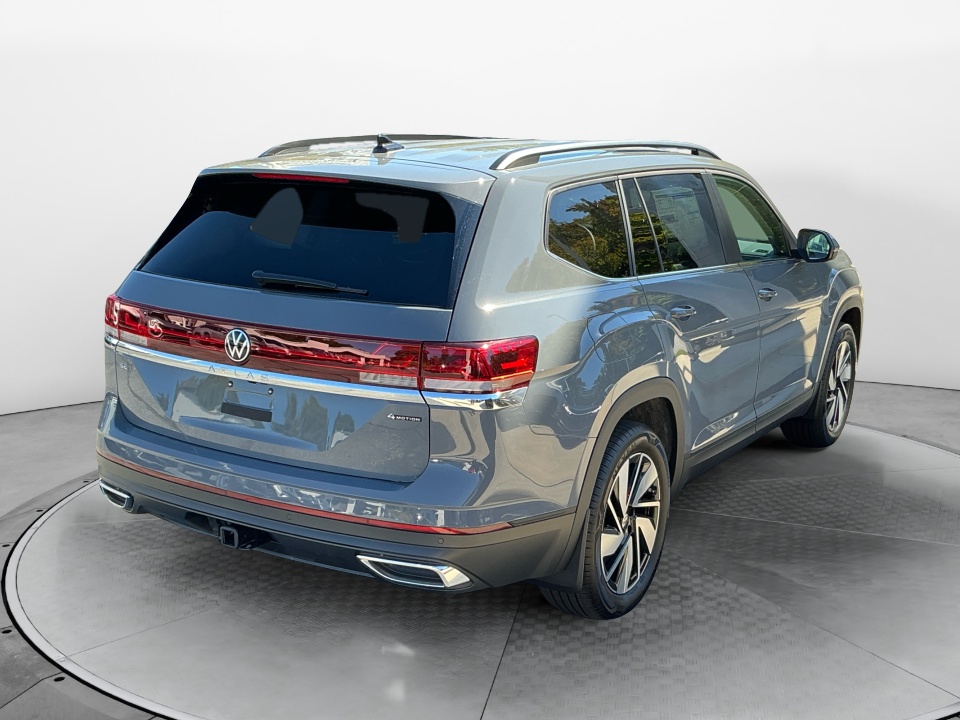 1V2HN2CA3TC500062 2026 Volkswagen Atlas 2.0T SE w/Technology