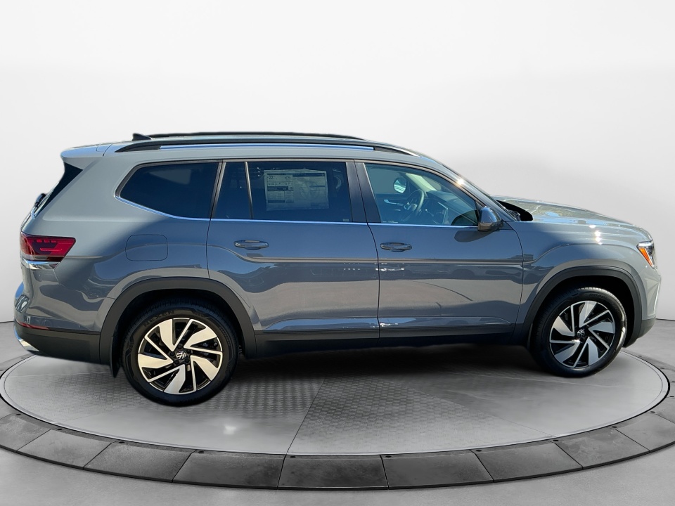 1V2HN2CA3TC500062 2026 Volkswagen Atlas 2.0T SE w/Technology