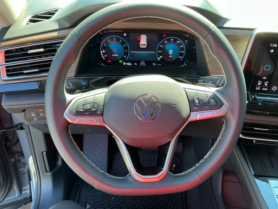 1V2HN2CA3TC500062 2026 Volkswagen Atlas 2.0T SE w/Technology