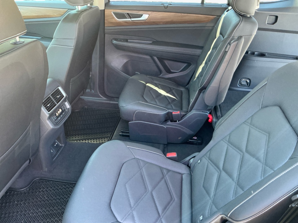 1V2HN2CA3TC500062 2026 Volkswagen Atlas 2.0T SE w/Technology