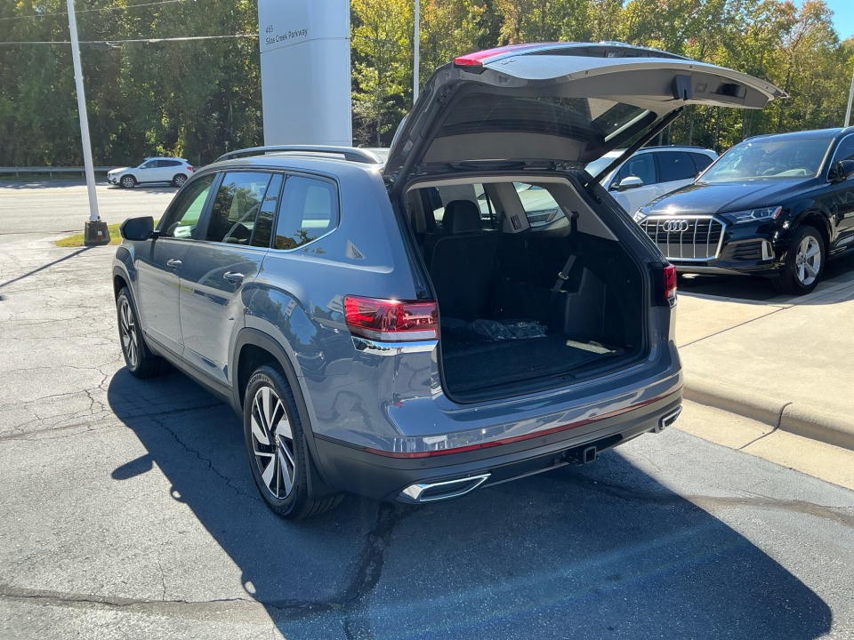 1V2HN2CA3TC500062 2026 Volkswagen Atlas 2.0T SE w/Technology