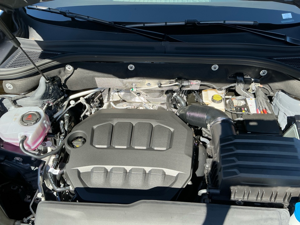 1V2HN2CA3TC500062 2026 Volkswagen Atlas 2.0T SE w/Technology