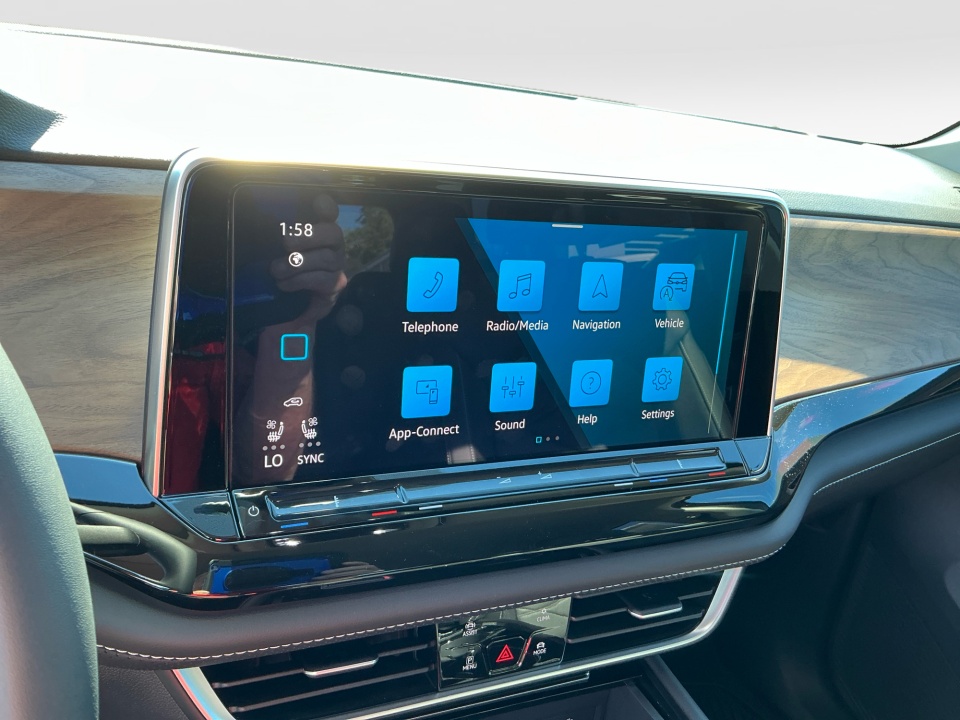 1V2HN2CA3TC500062 2026 Volkswagen Atlas 2.0T SE w/Technology