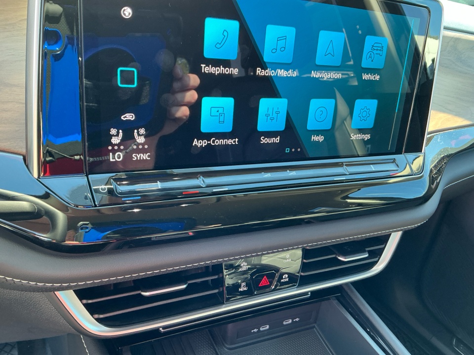 1V2HN2CA3TC500062 2026 Volkswagen Atlas 2.0T SE w/Technology