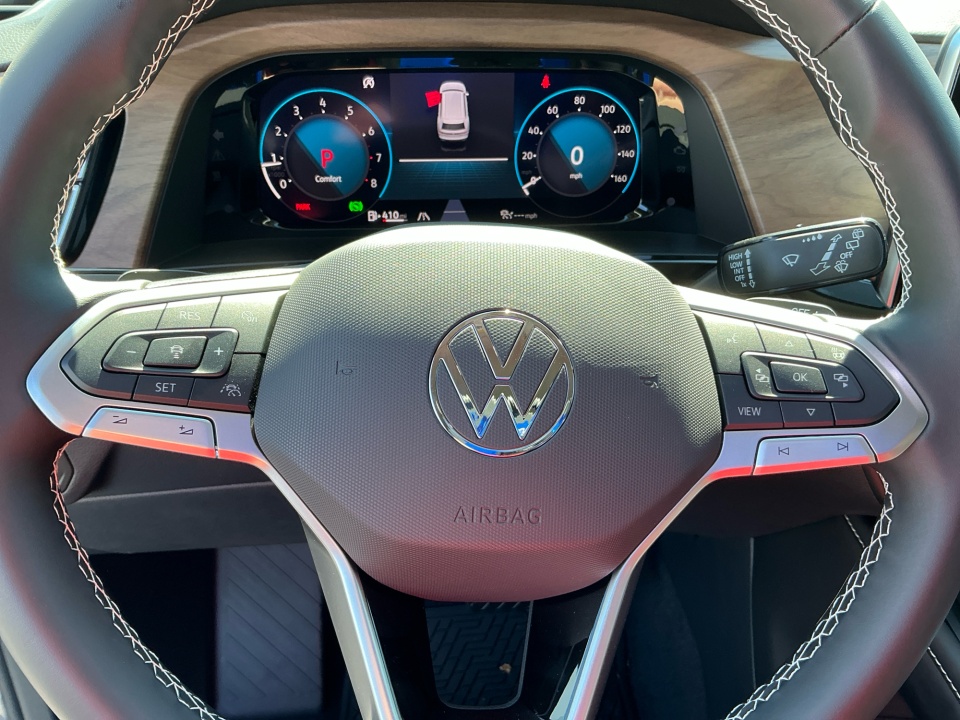 1V2HN2CA3TC500062 2026 Volkswagen Atlas 2.0T SE w/Technology