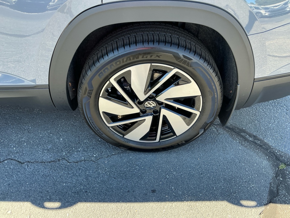 1V2HN2CA3TC500062 2026 Volkswagen Atlas 2.0T SE w/Technology