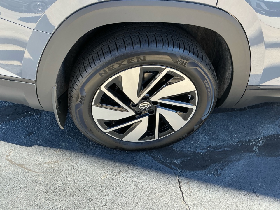 1V2HN2CA3TC500062 2026 Volkswagen Atlas 2.0T SE w/Technology