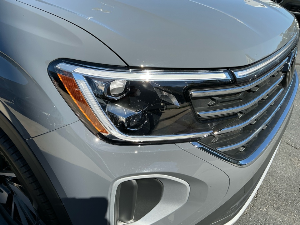 1V2HN2CA3TC500062 2026 Volkswagen Atlas 2.0T SE w/Technology