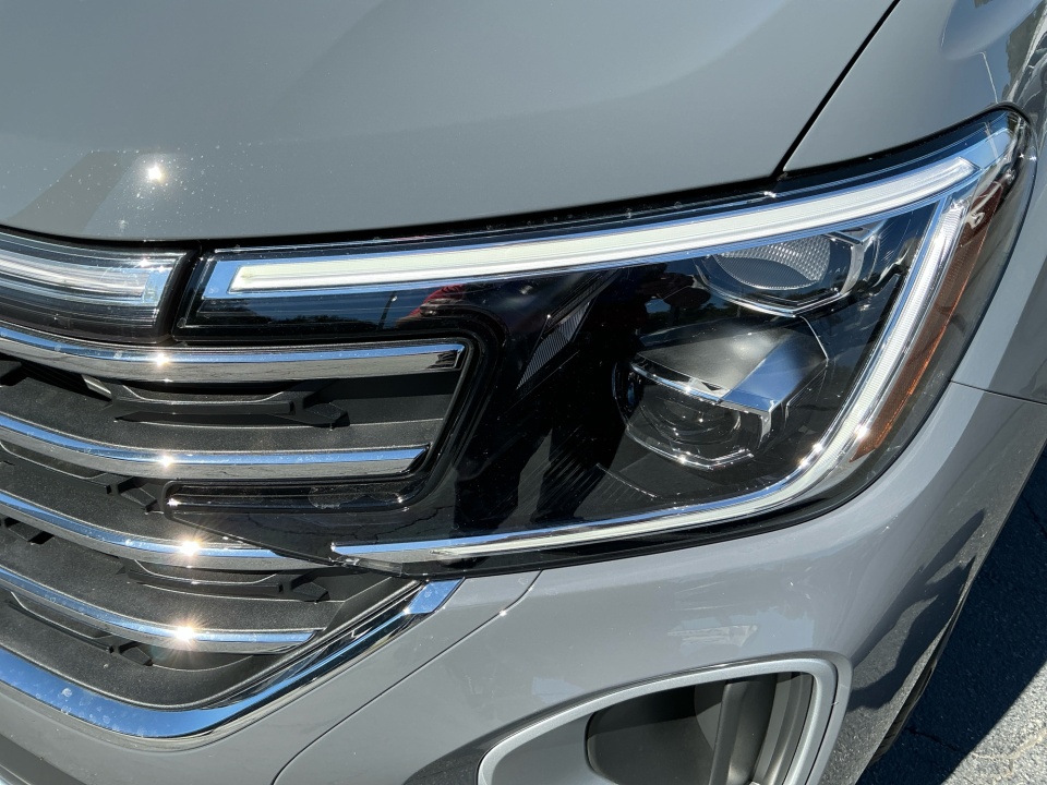 1V2HN2CA3TC500062 2026 Volkswagen Atlas 2.0T SE w/Technology