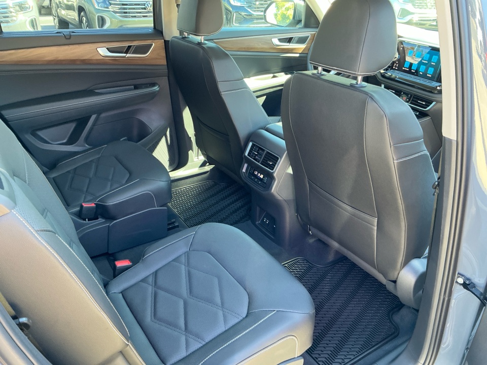 1V2HN2CA3TC500062 2026 Volkswagen Atlas 2.0T SE w/Technology