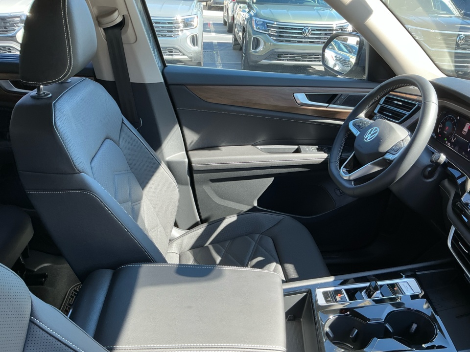 1V2HN2CA3TC500062 2026 Volkswagen Atlas 2.0T SE w/Technology